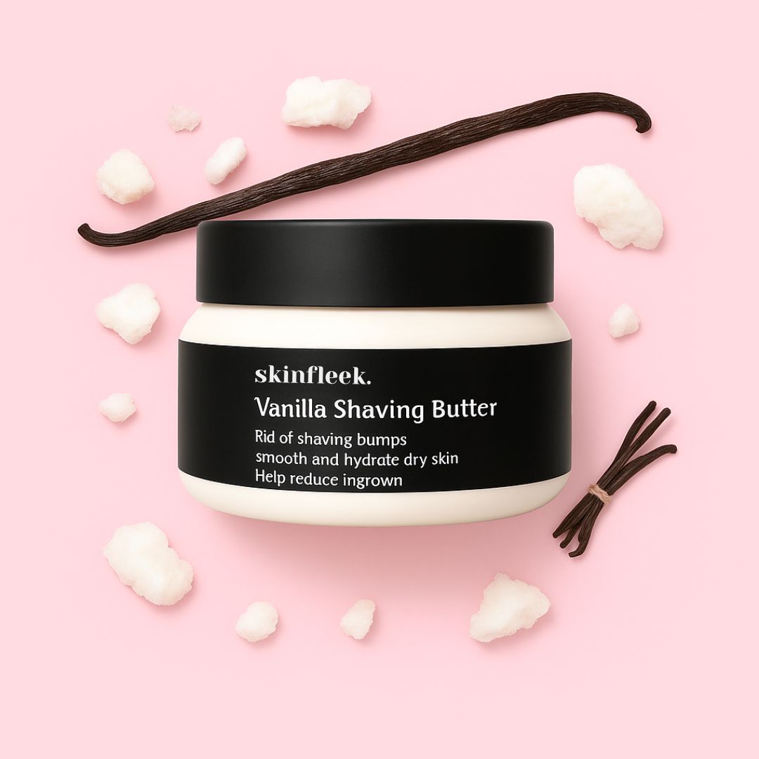 Защо да замениш обикновената пяна за бръснене с маслото на Skinfleek?