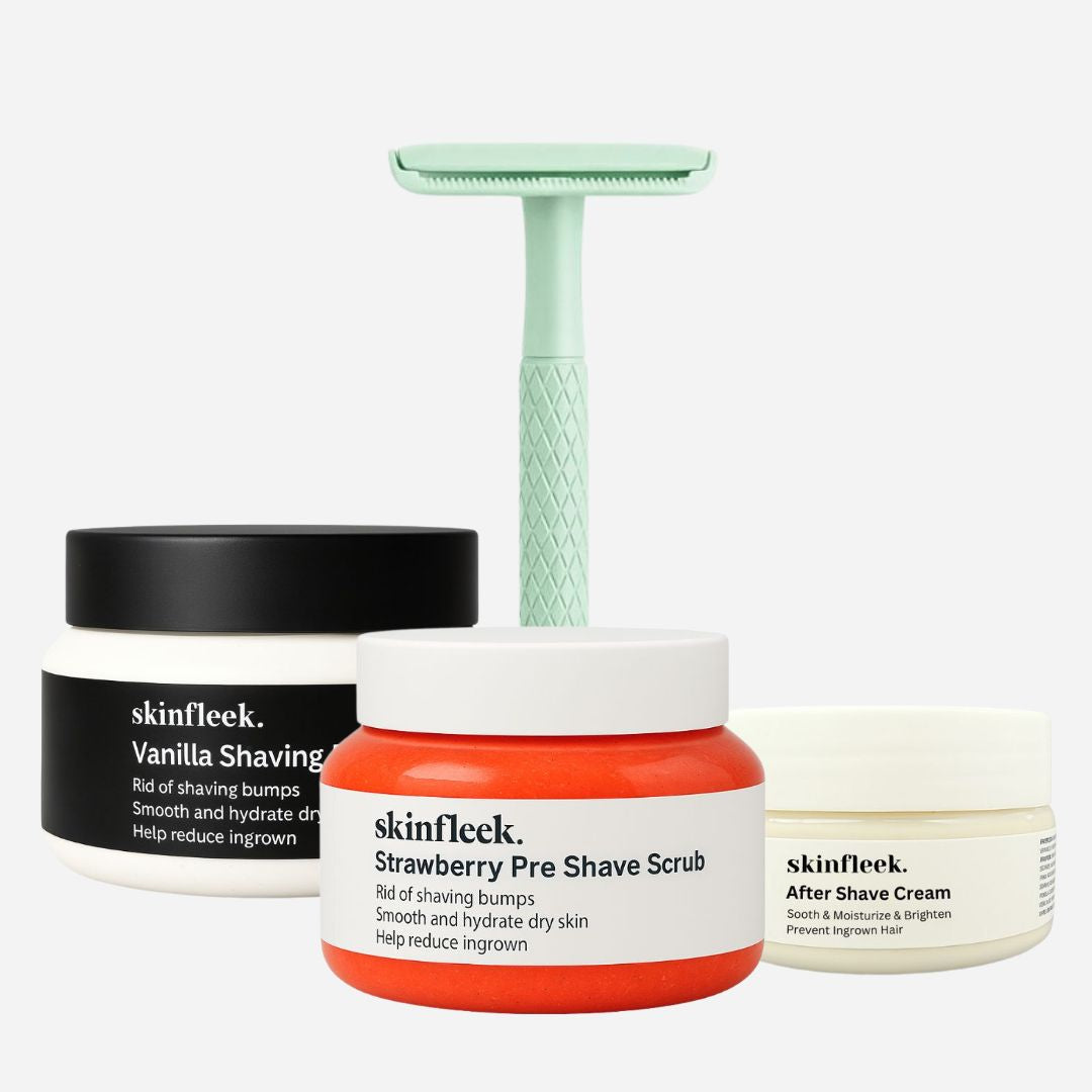 skinfleek classic метална самобръсначка