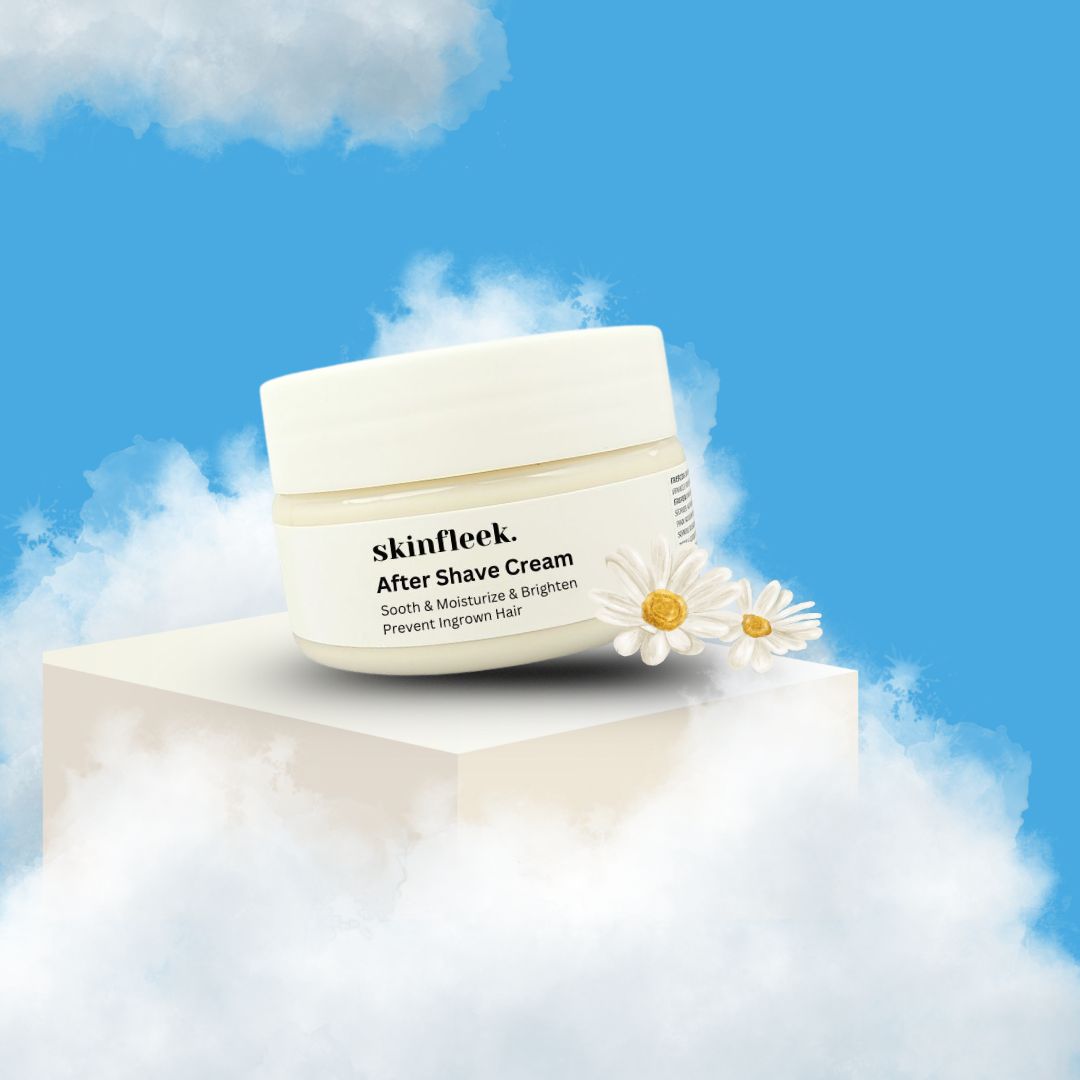 хидратиращ крем за след бръснене