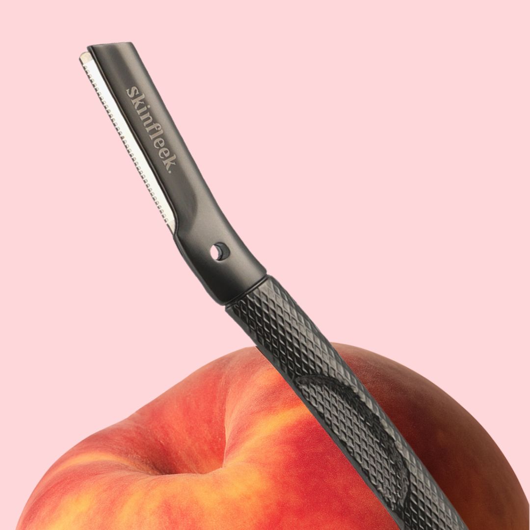 рутина дермапланинг за лице