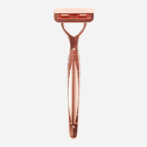 skinfleek contour метална самобръсначка