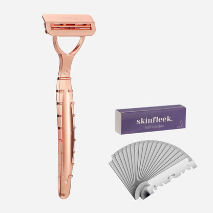 skinfleek contour метална самобръсначка