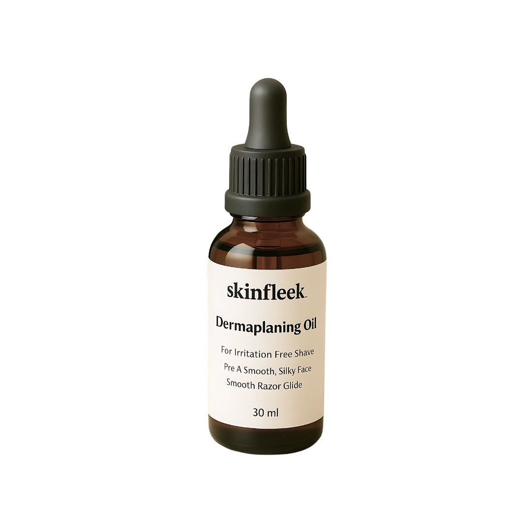 олио за дермапланер - face shaving oil