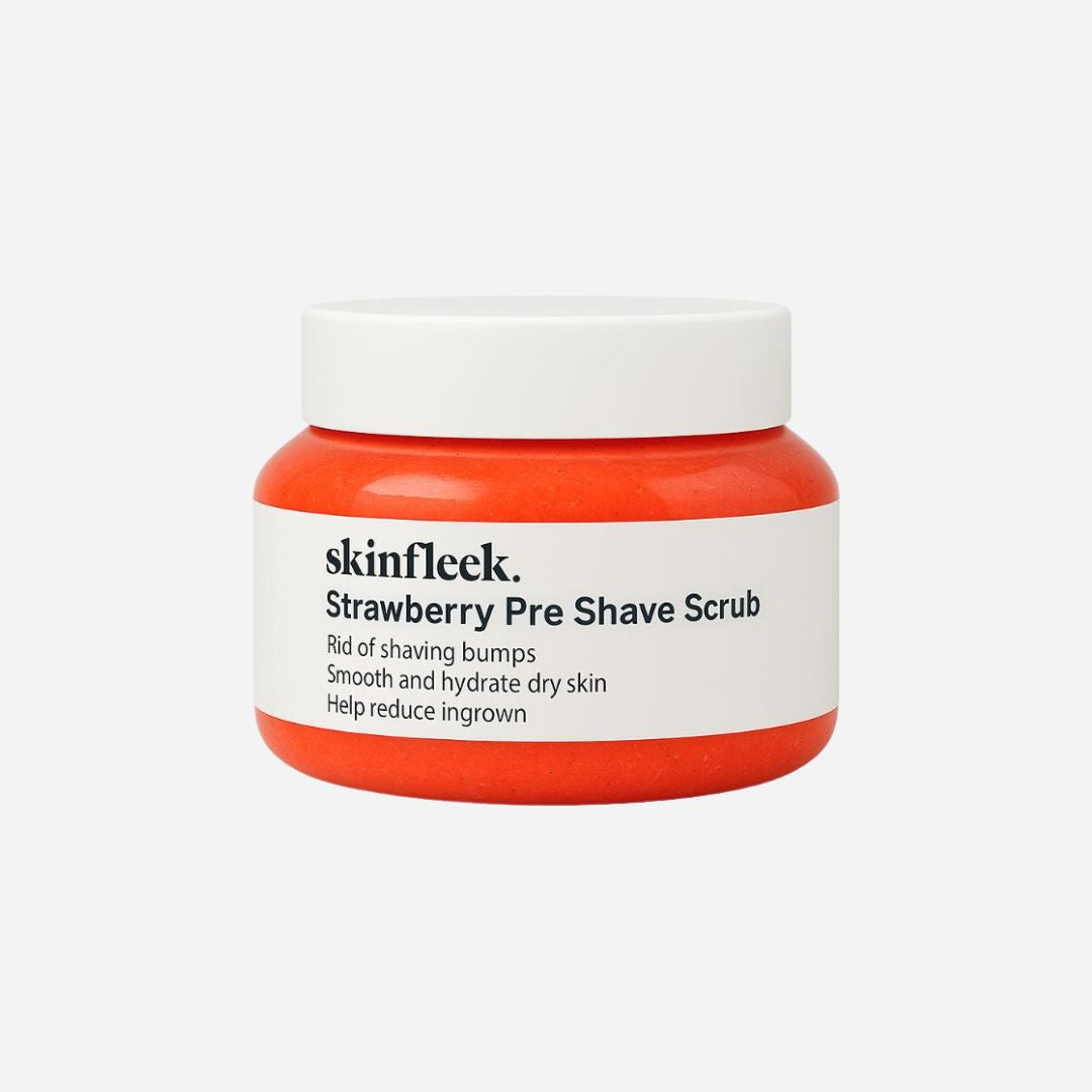 ягодов боди скраб против подкожни косъмчета