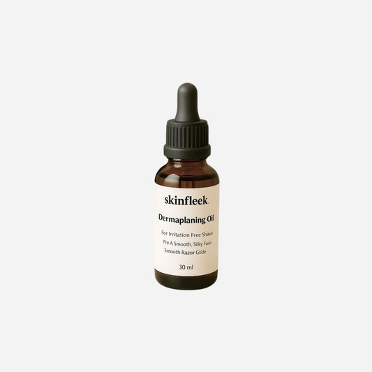 олио за дермапланер - face shaving oil