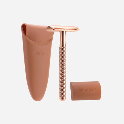 комплект калъф + капаче за самобръсначка