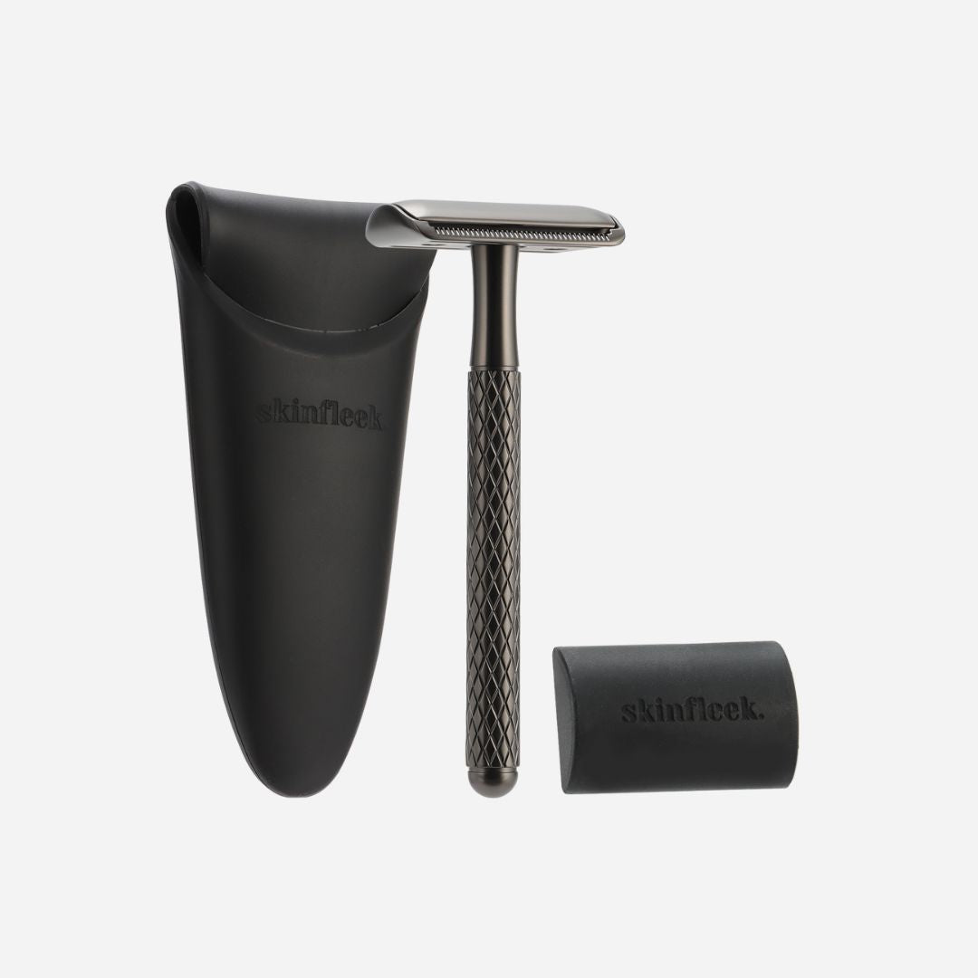 комплект калъф + капаче за самобръсначка