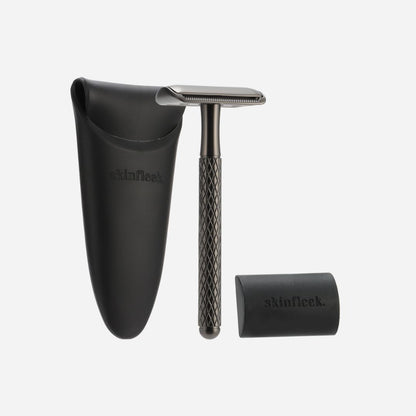 комплект калъф + капаче за самобръсначка