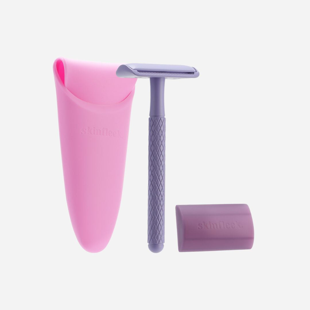 комплект калъф + капаче за самобръсначка