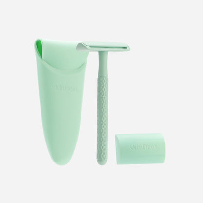 комплект калъф + капаче за самобръсначка