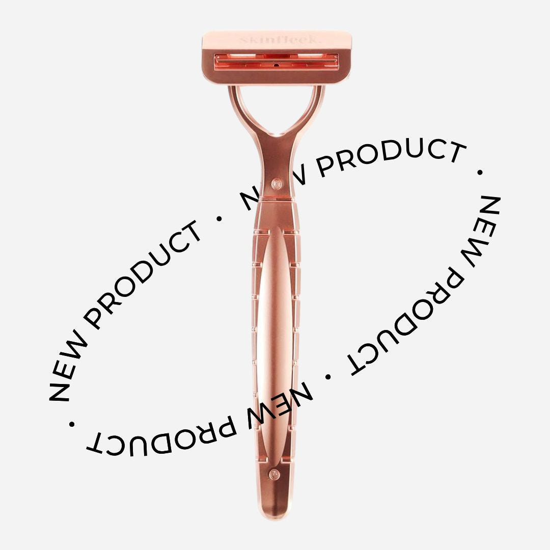 skinfleek contour метална самобръсначка