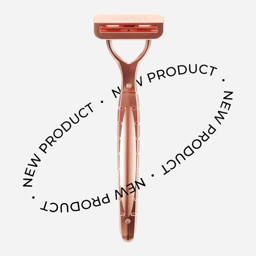 skinfleek contour метална самобръсначка