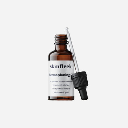 олио за дермапланер - face shaving oil