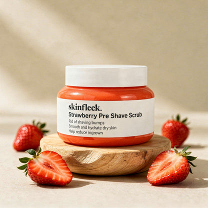 ягодов боди скраб против подкожни косъмчета