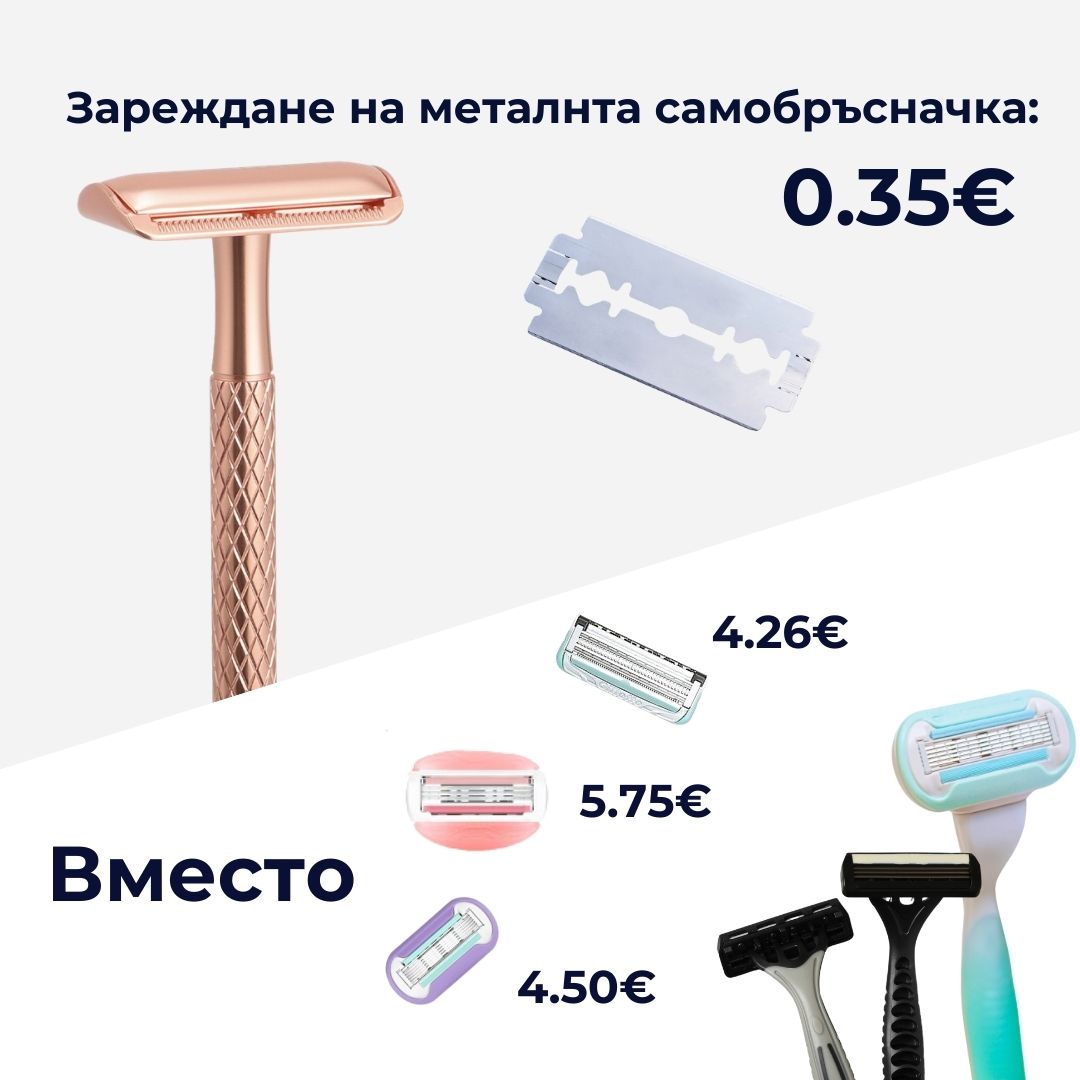 skinfleek classic метална самобръсначка